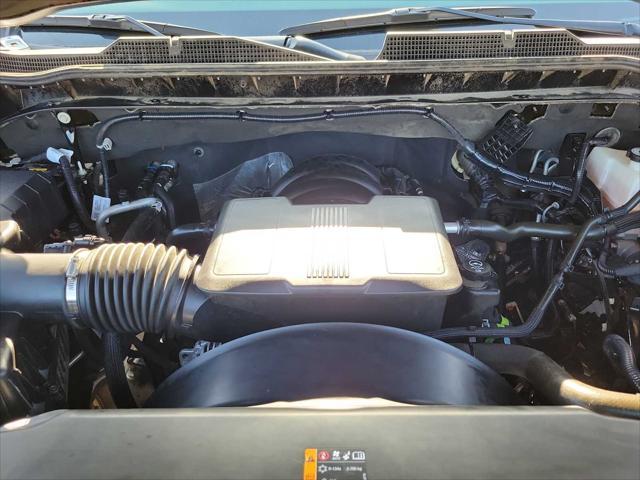 used 2024 Chevrolet Silverado 2500 car, priced at $63,995