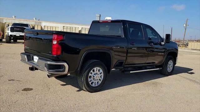 used 2024 Chevrolet Silverado 2500 car, priced at $63,995
