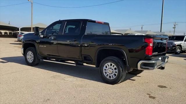 used 2024 Chevrolet Silverado 2500 car, priced at $63,995
