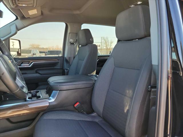 used 2024 Chevrolet Silverado 2500 car, priced at $63,995