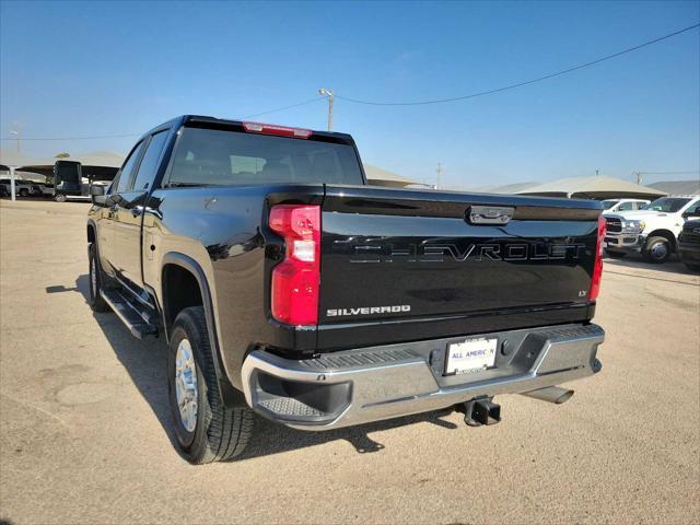 used 2024 Chevrolet Silverado 2500 car, priced at $63,995