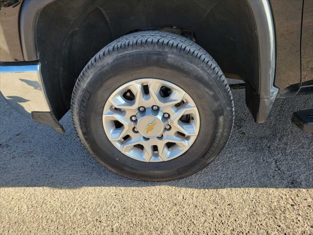 used 2024 Chevrolet Silverado 2500 car, priced at $63,995