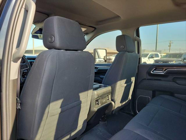 used 2024 Chevrolet Silverado 2500 car, priced at $63,995