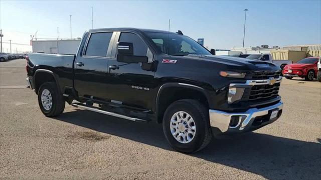 used 2024 Chevrolet Silverado 2500 car, priced at $63,995
