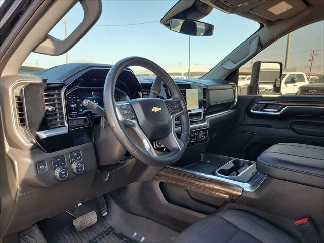 used 2024 Chevrolet Silverado 2500 car, priced at $63,995