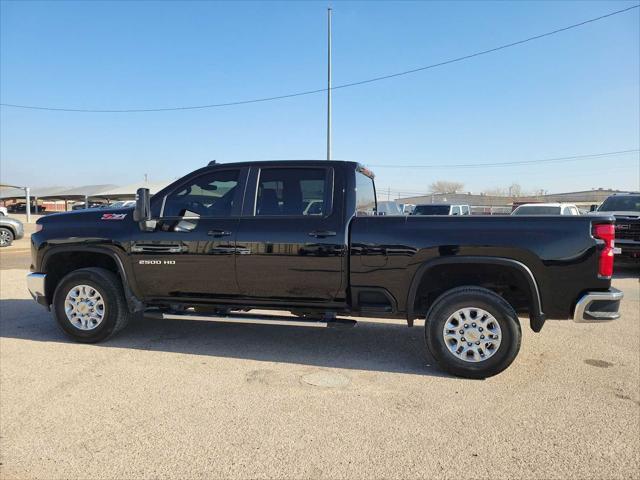 used 2024 Chevrolet Silverado 2500 car, priced at $63,995