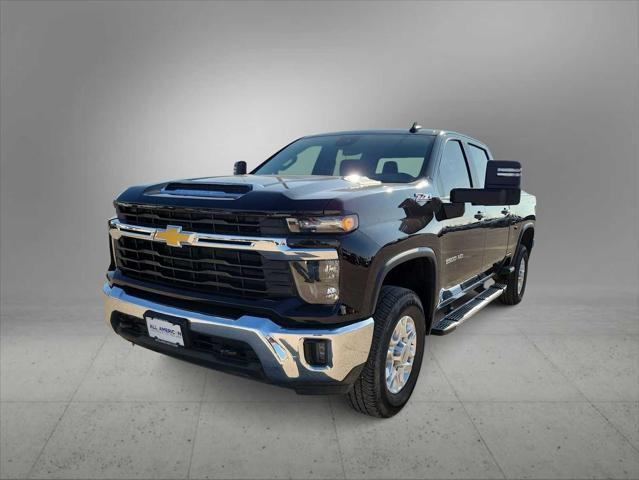 used 2024 Chevrolet Silverado 2500 car, priced at $63,995