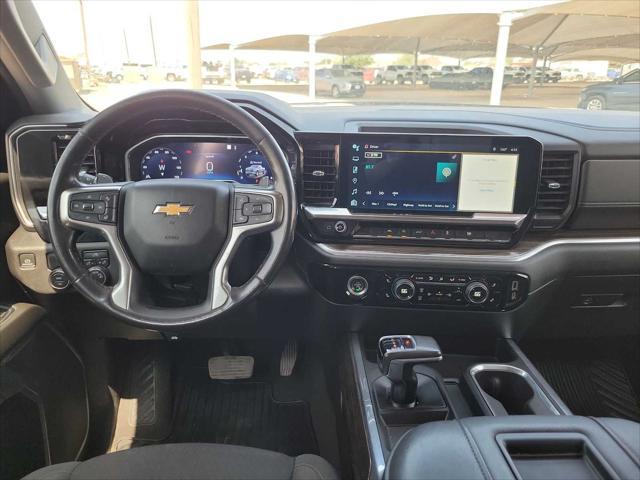 used 2022 Chevrolet Silverado 1500 car, priced at $37,995