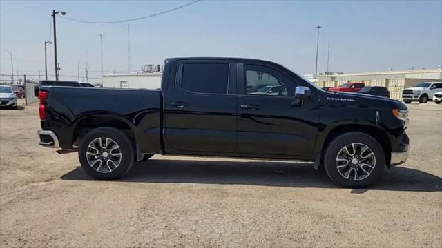 used 2022 Chevrolet Silverado 1500 car, priced at $37,995