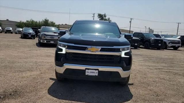 used 2022 Chevrolet Silverado 1500 car, priced at $37,995
