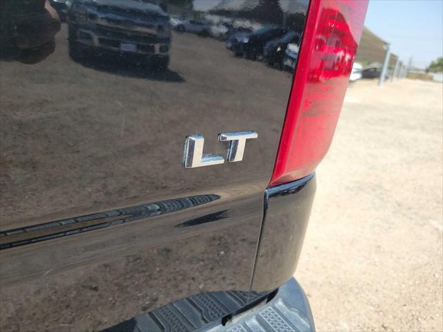used 2022 Chevrolet Silverado 1500 car, priced at $37,995