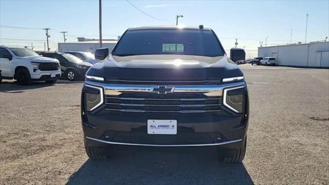 new 2025 Chevrolet Tahoe car, priced at $70,895