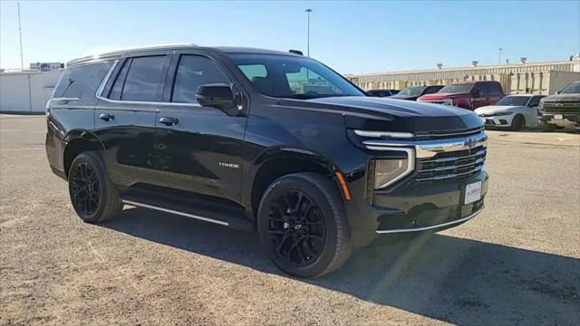 new 2025 Chevrolet Tahoe car, priced at $70,895