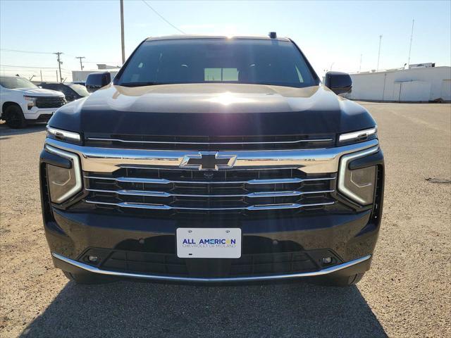 new 2025 Chevrolet Tahoe car, priced at $70,895