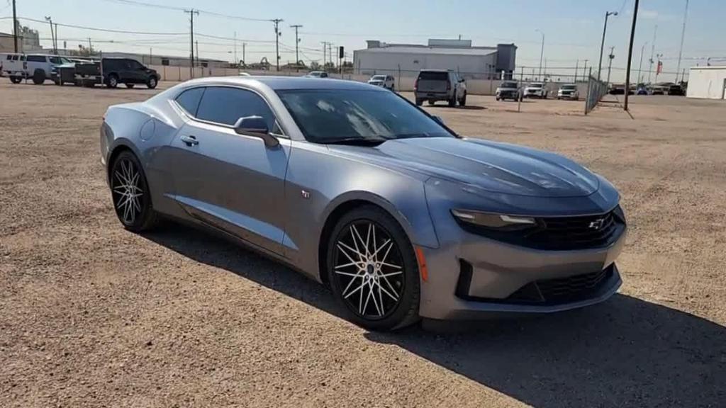 used 2022 Chevrolet Camaro car, priced at $32,000