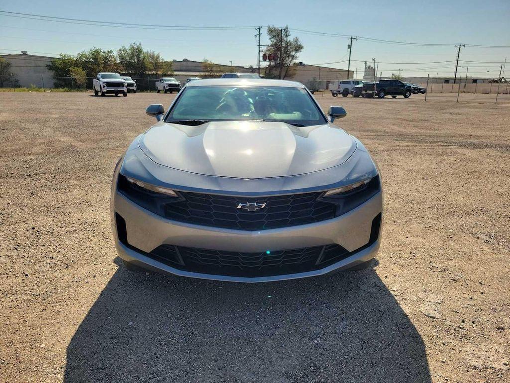 used 2022 Chevrolet Camaro car, priced at $32,000