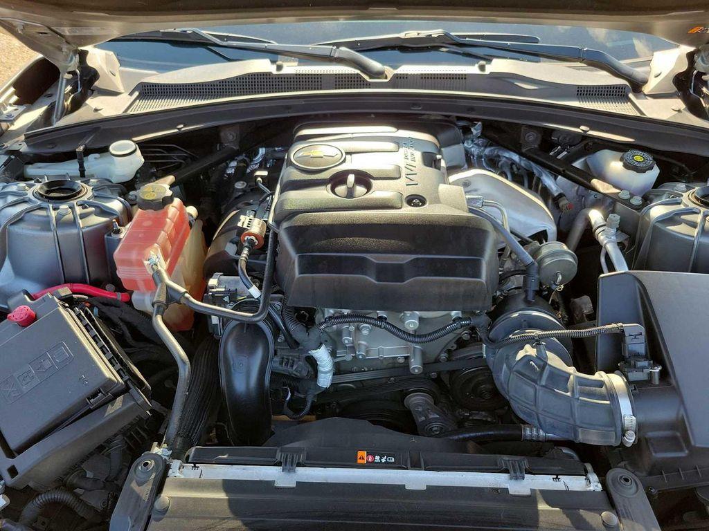 used 2022 Chevrolet Camaro car, priced at $32,000