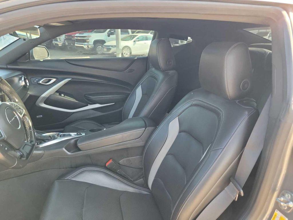 used 2022 Chevrolet Camaro car, priced at $32,000