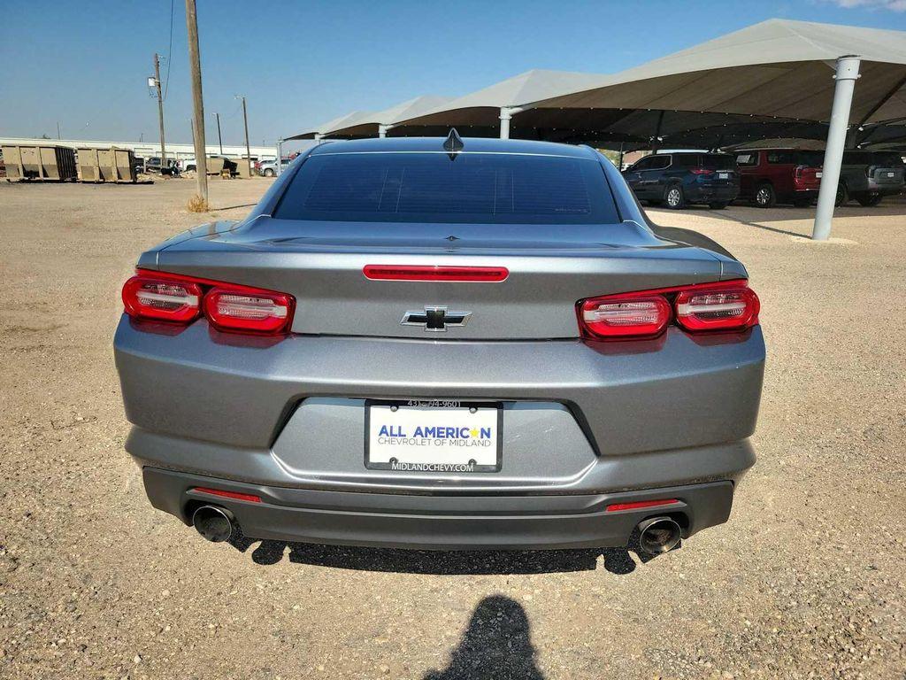 used 2022 Chevrolet Camaro car, priced at $32,000