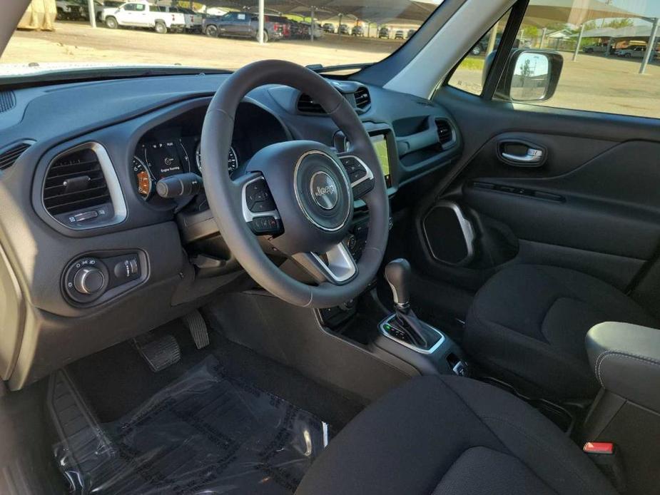 used 2023 Jeep Renegade car, priced at $28,343