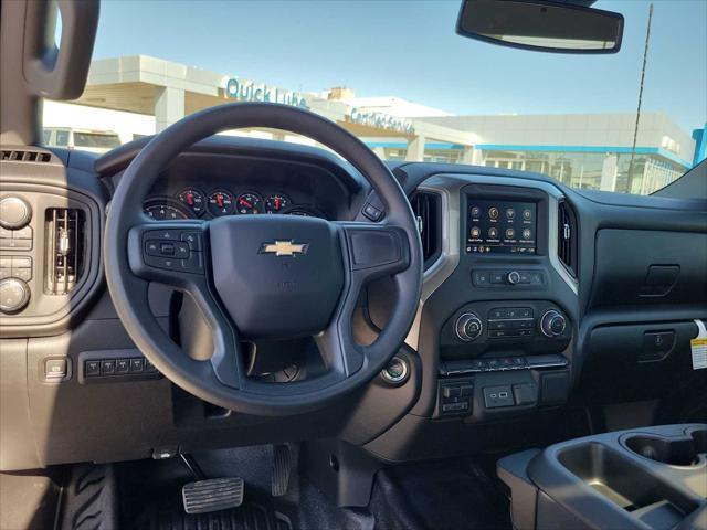 new 2025 Chevrolet Silverado 3500 car, priced at $55,680