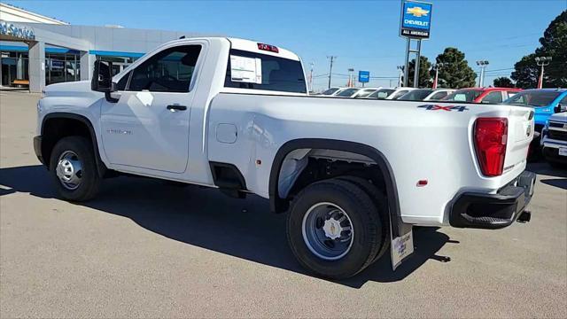 new 2025 Chevrolet Silverado 3500 car, priced at $55,680