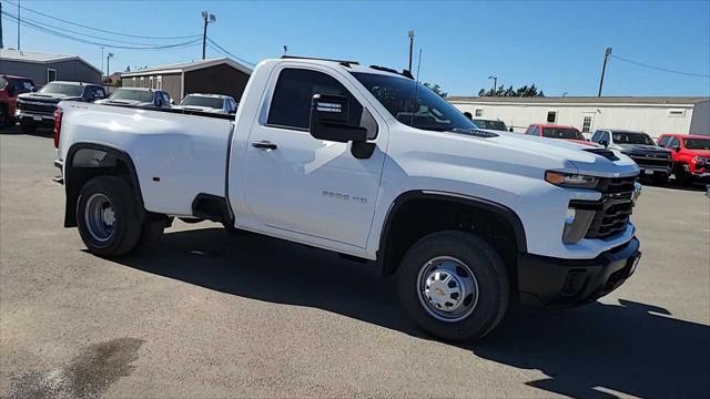 new 2025 Chevrolet Silverado 3500 car, priced at $55,680