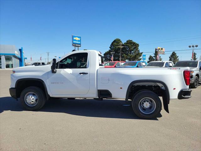 new 2025 Chevrolet Silverado 3500 car, priced at $55,680