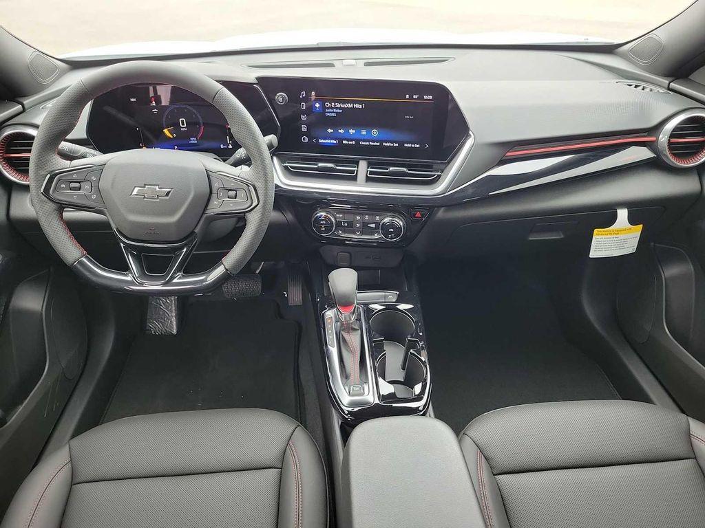 new 2025 Chevrolet Trax car, priced at $26,690