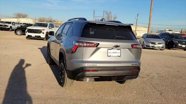 new 2025 Chevrolet Equinox car, priced at $35,295