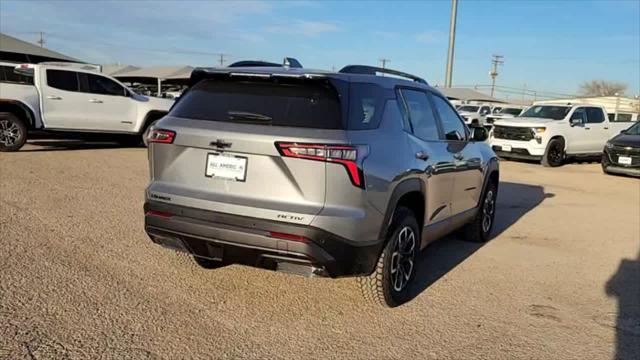 new 2025 Chevrolet Equinox car, priced at $35,295