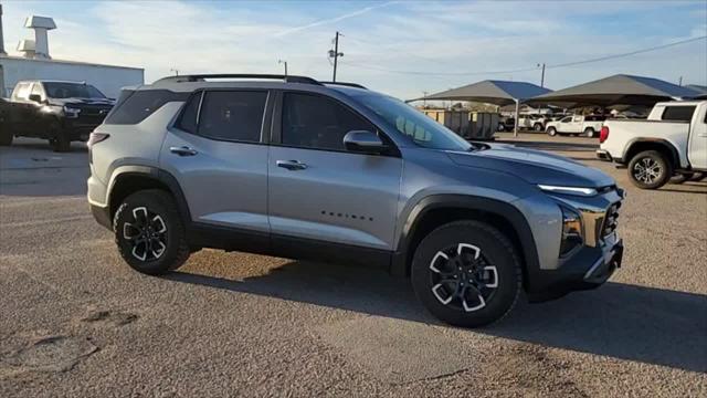 new 2025 Chevrolet Equinox car, priced at $35,295