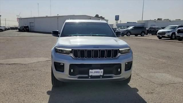 used 2023 Jeep Grand Cherokee L car, priced at $45,995