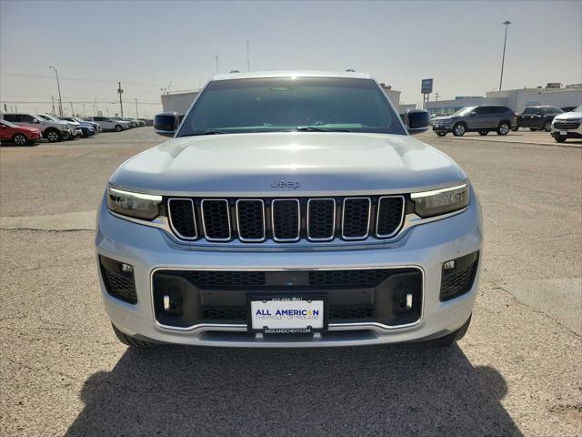 used 2023 Jeep Grand Cherokee L car, priced at $45,995