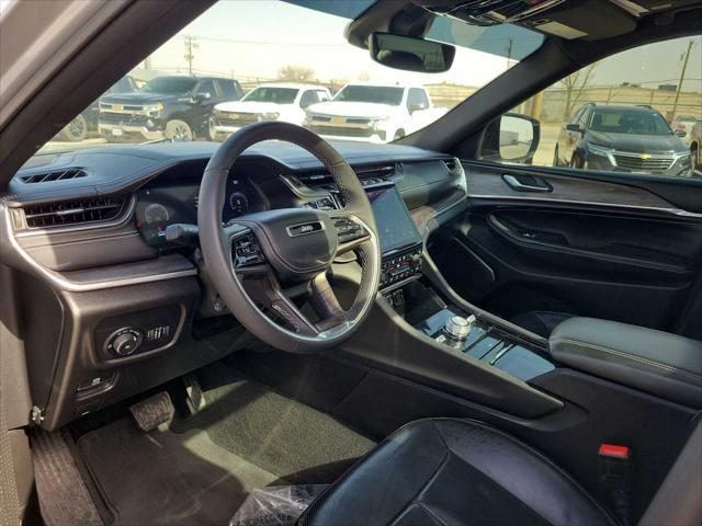 used 2023 Jeep Grand Cherokee L car, priced at $45,995