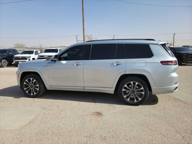 used 2023 Jeep Grand Cherokee L car, priced at $45,995