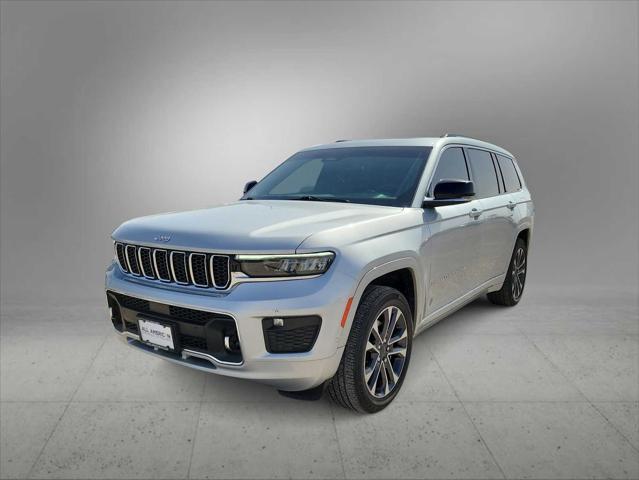 used 2023 Jeep Grand Cherokee L car, priced at $45,995