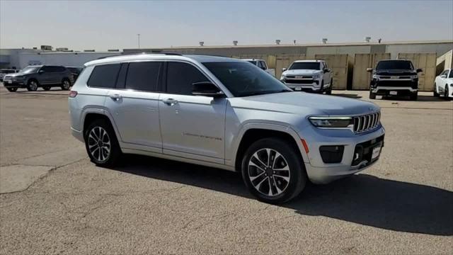 used 2023 Jeep Grand Cherokee L car, priced at $45,995