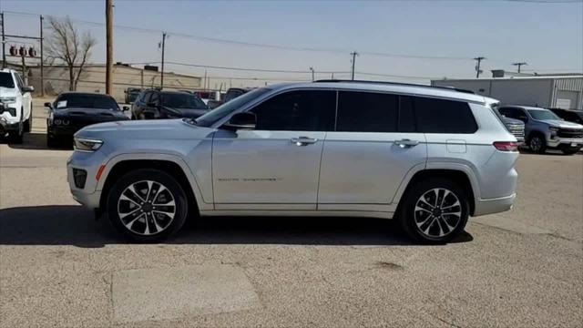 used 2023 Jeep Grand Cherokee L car, priced at $45,995