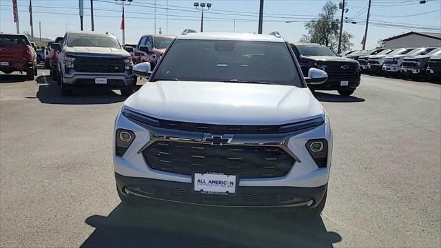 new 2025 Chevrolet TrailBlazer car, priced at $32,225