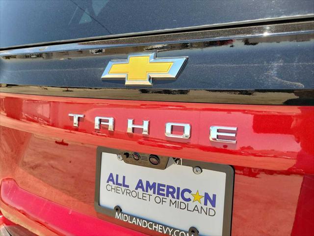 new 2025 Chevrolet Tahoe car, priced at $93,195