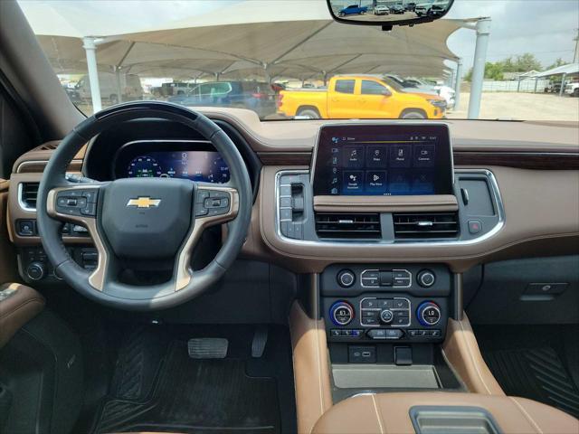 used 2024 Chevrolet Suburban car, priced at $92,995
