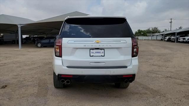 used 2024 Chevrolet Suburban car, priced at $92,995