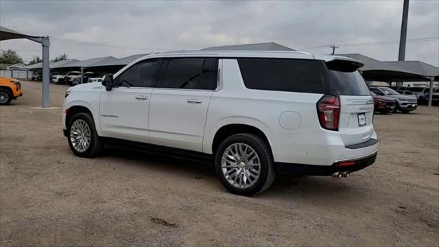 used 2024 Chevrolet Suburban car, priced at $92,995