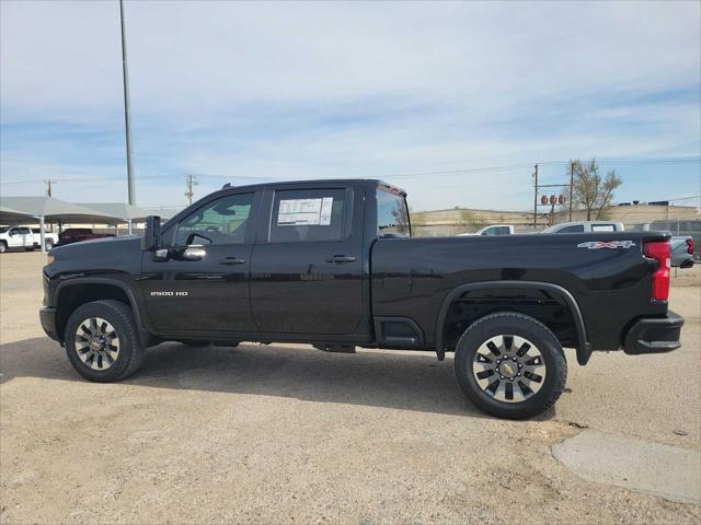 new 2025 Chevrolet Silverado 2500 car, priced at $57,040