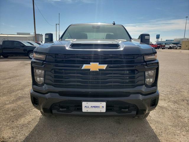 new 2025 Chevrolet Silverado 2500 car, priced at $57,040