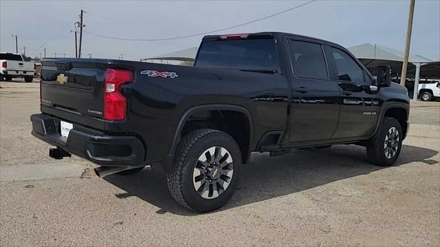 new 2025 Chevrolet Silverado 2500 car, priced at $57,040