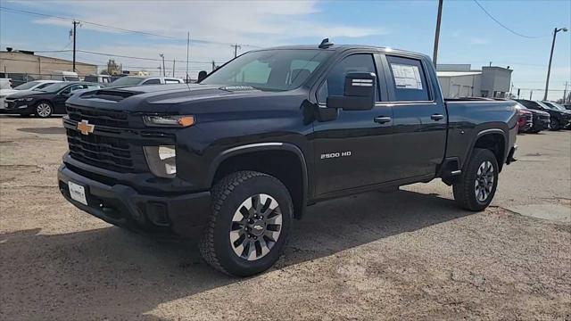 new 2025 Chevrolet Silverado 2500 car, priced at $57,040