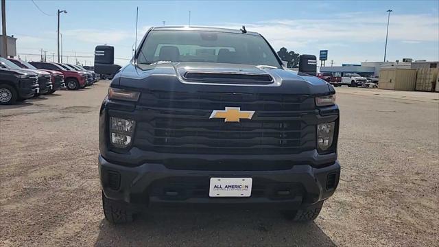 new 2025 Chevrolet Silverado 2500 car, priced at $57,040