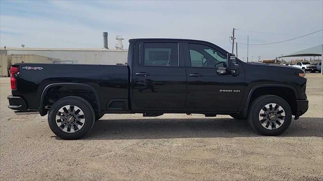 new 2025 Chevrolet Silverado 2500 car, priced at $57,040